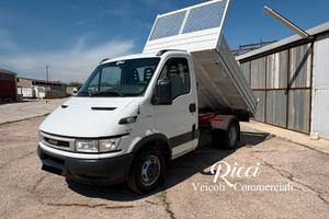 IVECO T. DAILY 35C9 RIBALTABILE TRILATERALE