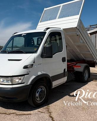 IVECO T. DAILY 35C9 RIBALTABILE TRILATERALE