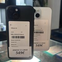 iphone 15 128gb