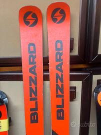 blizzard gs firebird race 