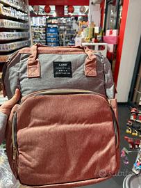 Zaino per Pannolini Land Traveling Share – NUOVO