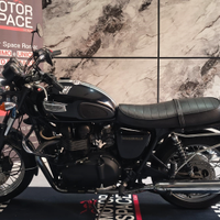 Triumph Bonneville 865 EFI – Ammortizzatori Bitubo