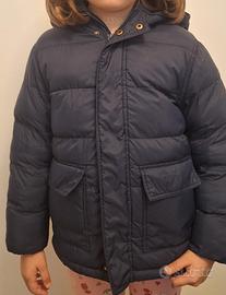 giacca petit bateau 5 anni unisex