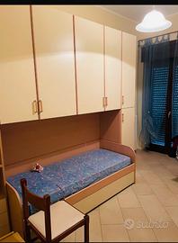 Armadio Letto cameretta