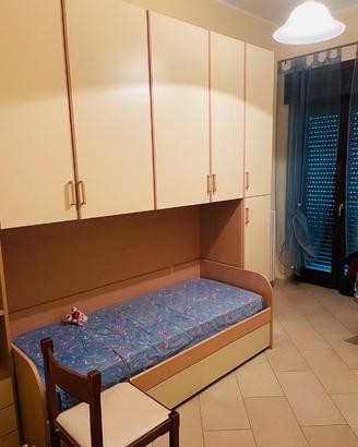 Armadio Letto cameretta
