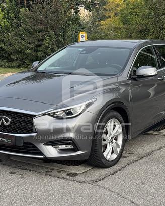 INFINITI Q30 1.5 diesel DCT Premium