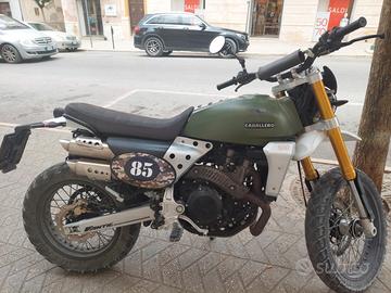 Fantic Caballero 500