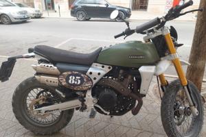 Fantic Caballero 500