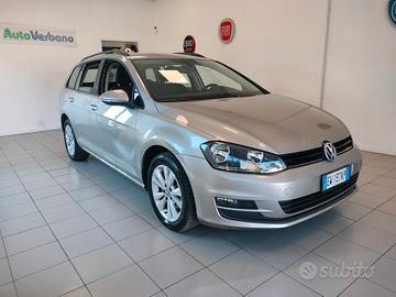 Volkswagen Golf Variant Golf 1.6 TDI 5p. Comfortli