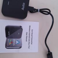 car smart converter wireless Andoid auto box Pl8