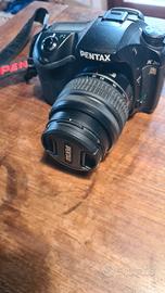 Pentax K20D 