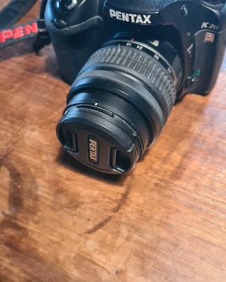 Pentax K20D 