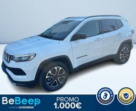 Jeep Compass 1.3 TURBO T4 PHEV LIMITED 4XE AUTO