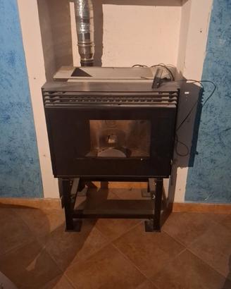 stufa a pellet