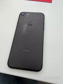 Iphone 7 128 gb NON FUNZIONANTE