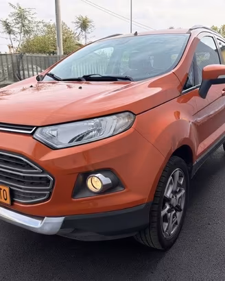 FORD EcoSport 1.5 TDCi 90 CV Titanium