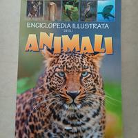 enciclopedia illustrata degli animali 