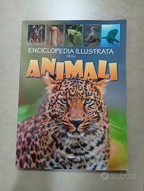 enciclopedia illustrata degli animali 