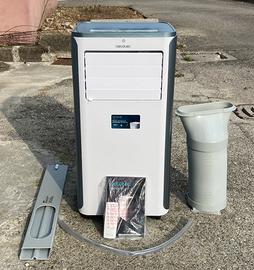 Condizionatore pompa di calore Caldo/freddo