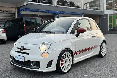 ABARTH 595 1.4 Turbo T-Jet 180 CV Competizione