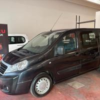 FIAT SCUDO POSTI 8 Diesel 2.0 CV 165 Km 154.760 EU