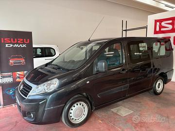 FIAT SCUDO POSTI 8 Diesel 2.0 CV 165 Km 154.760 EU
