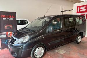 FIAT SCUDO POSTI 8 Diesel 2.0 CV 165 Km 154.760 EU