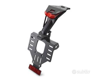 Portatarga power parts ktm duke 890 R