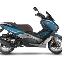 Over Bikes Brera KL 125 E5