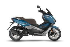 Over Bikes Brera KL 125 E5