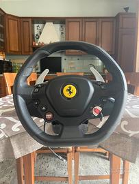 Volante THRUSTMASTER T80 RW