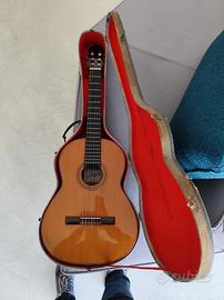 CHITARRA CLASSICA JOSÉ RAMIREZ DEL 1970