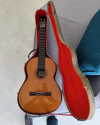 CHITARRA CLASSICA JOSÉ RAMIREZ DEL 1970