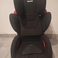 seggiolino auto Recaro