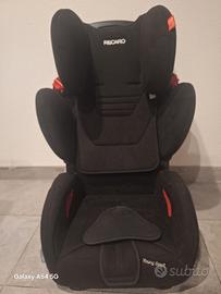 seggiolino auto Recaro