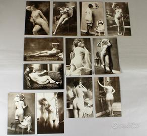 30 fotografie di nudi femminili