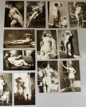 30 fotografie di nudi femminili