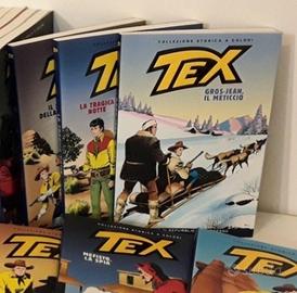 Fumetti tex Willer Repubblica-Zona EUR-
