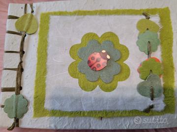 Album Fotografico THUN Coccinella 