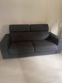 Divano letto mondo convenienza modello Rubino.