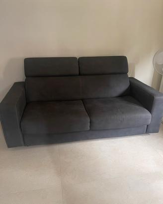 Divano letto mondo convenienza modello Rubino.