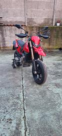 Ducati Hypermotard 698 mono