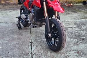 Ducati Hypermotard 698 mono