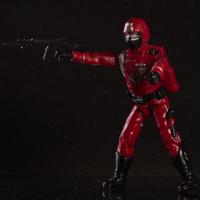 Gi Joe Crimson Guard 1986