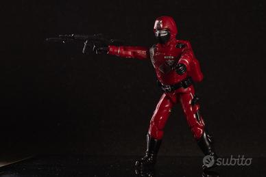 Gi Joe Crimson Guard 1986
