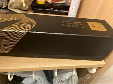 Piastra arriccia capelli ghd