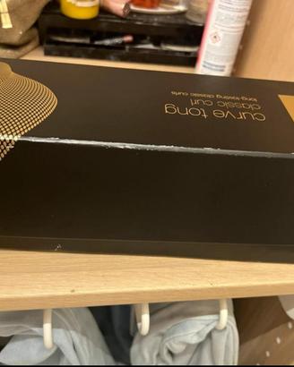 Piastra arriccia capelli ghd