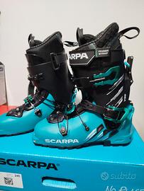 Scarponi Scialpinismo NUOVI GEA Scarpa