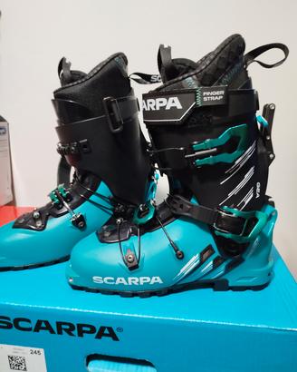 Scarponi Scialpinismo NUOVI GEA Scarpa