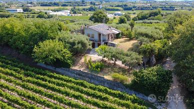 VILLA SINGOLA A BARDOLINO